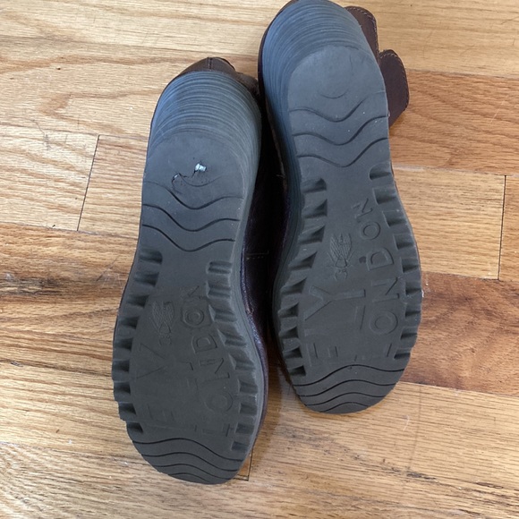 Fly London Ankle Boots - Picture 5 of 7